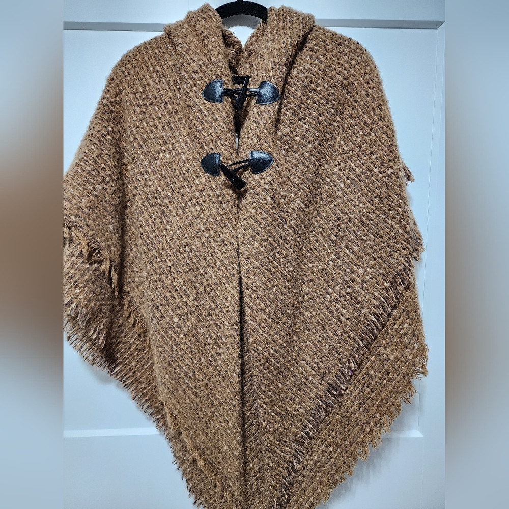 Poncho Sweater